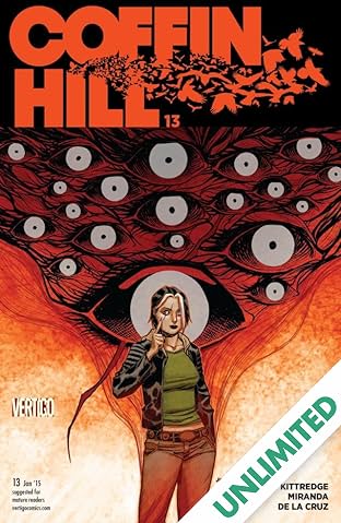 Coffin Hill (2013-2015) #13